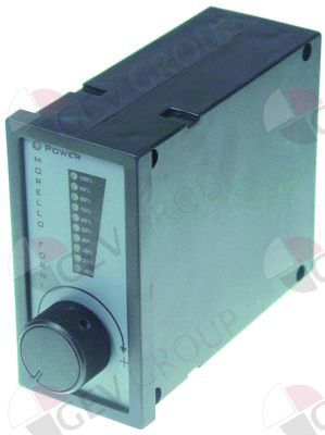Flame modulator , Morello Forni